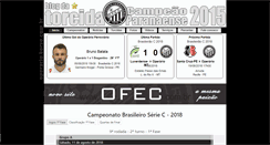 Desktop Screenshot of operario.korvo.com.br